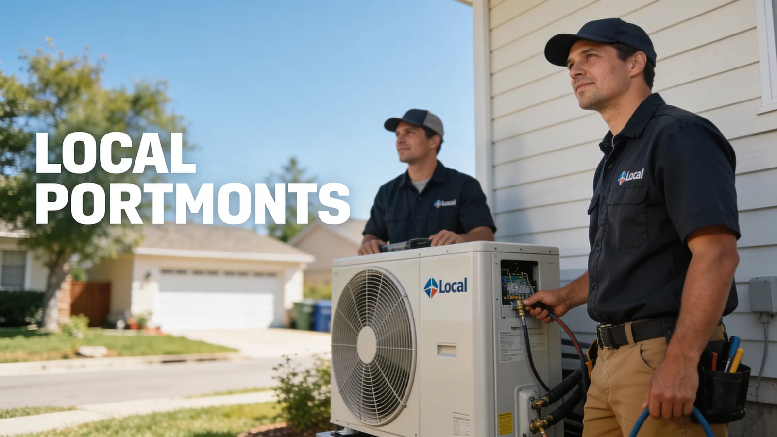Heat Pump Installation in Sutherlin, OR near me